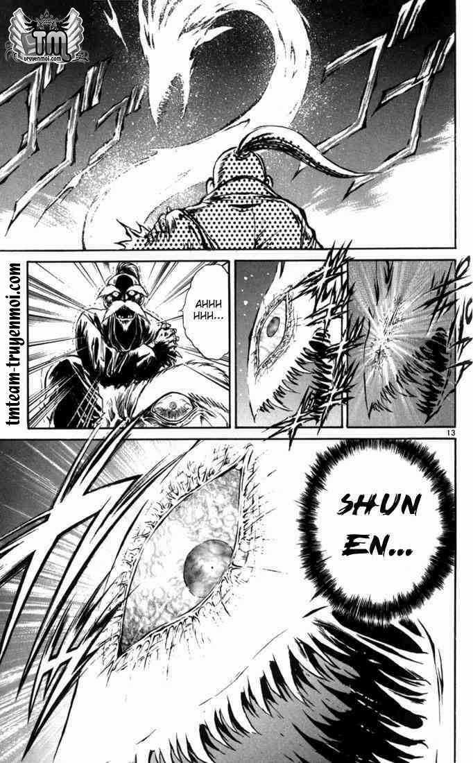 Ngọn Lửa Recca Chapter 66 trang 9