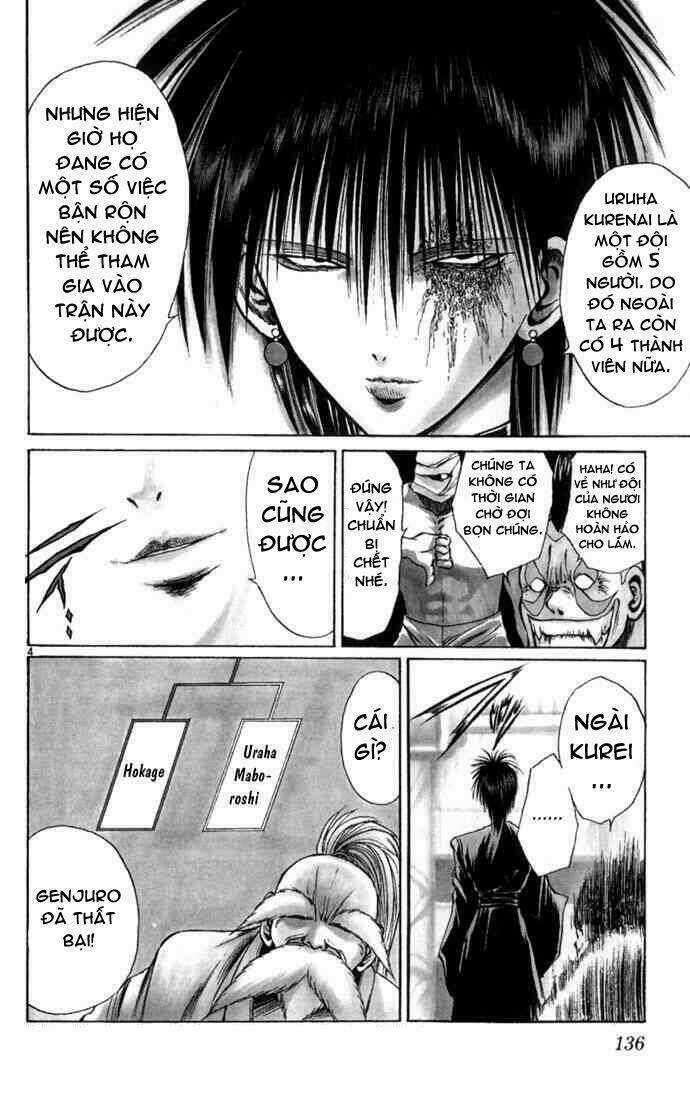 Ngọn Lửa Recca Chapter 67 trang 2