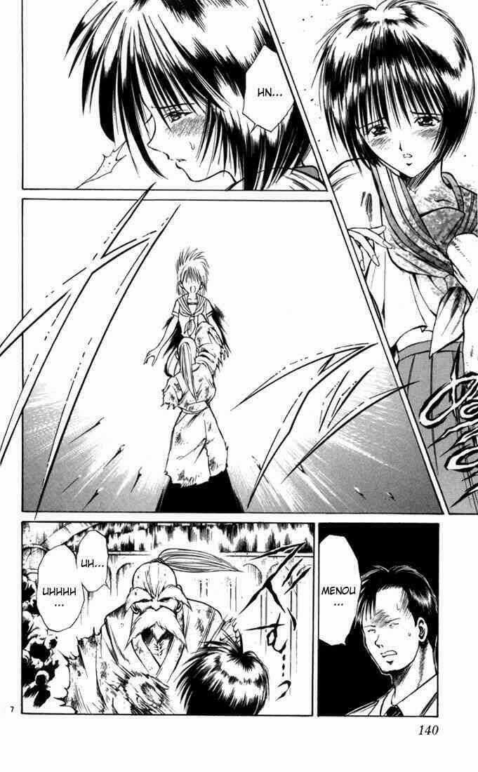 Ngọn Lửa Recca Chapter 67 trang 5