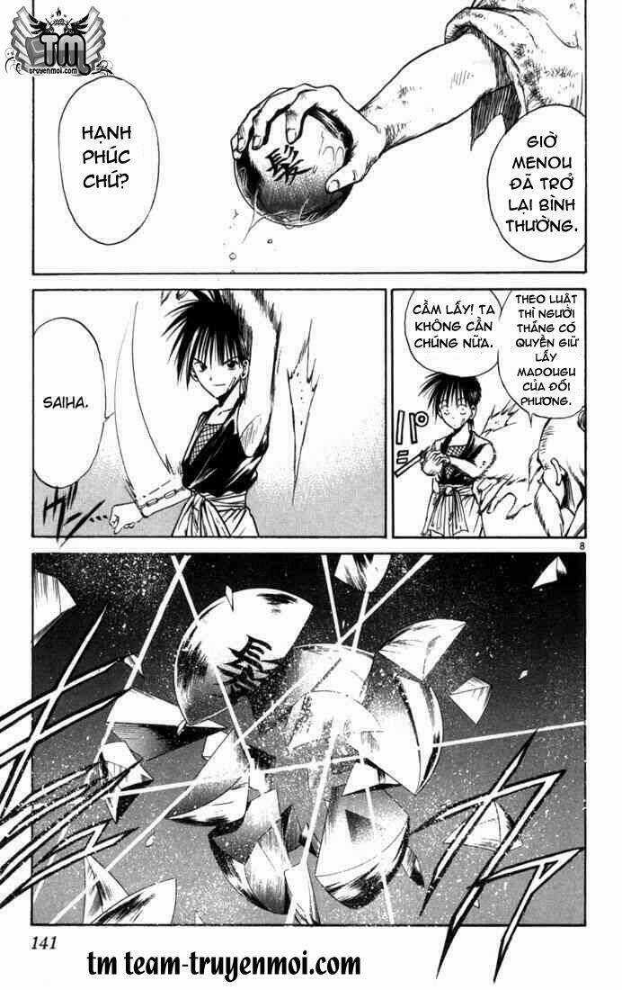 Ngọn Lửa Recca Chapter 67 trang 6