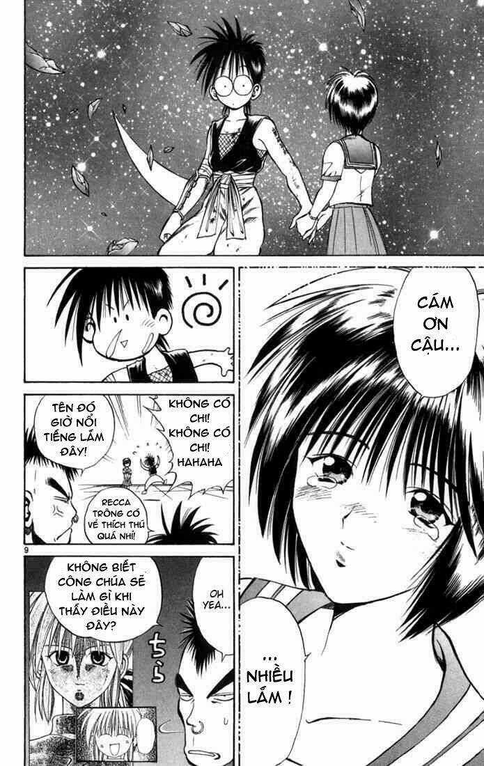 Ngọn Lửa Recca Chapter 67 trang 7