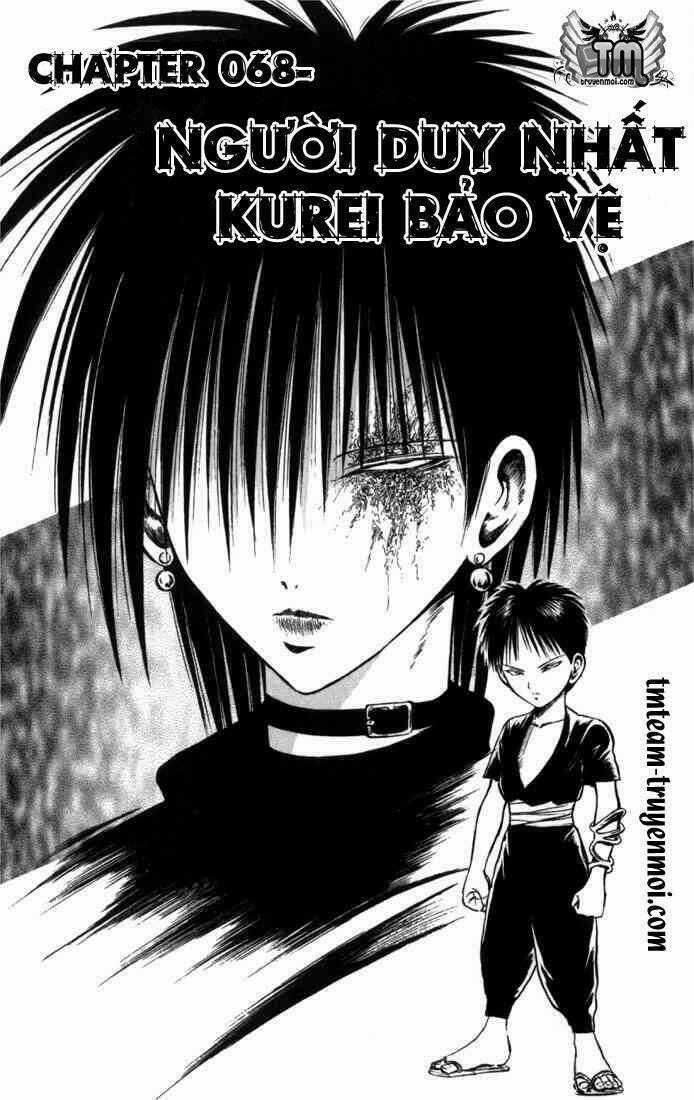 Ngọn Lửa Recca Chapter 68 trang 0