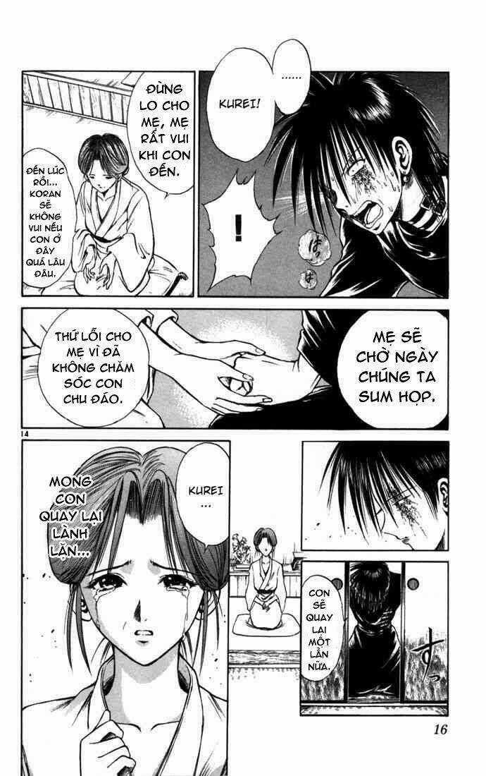 Ngọn Lửa Recca Chapter 68 trang 13