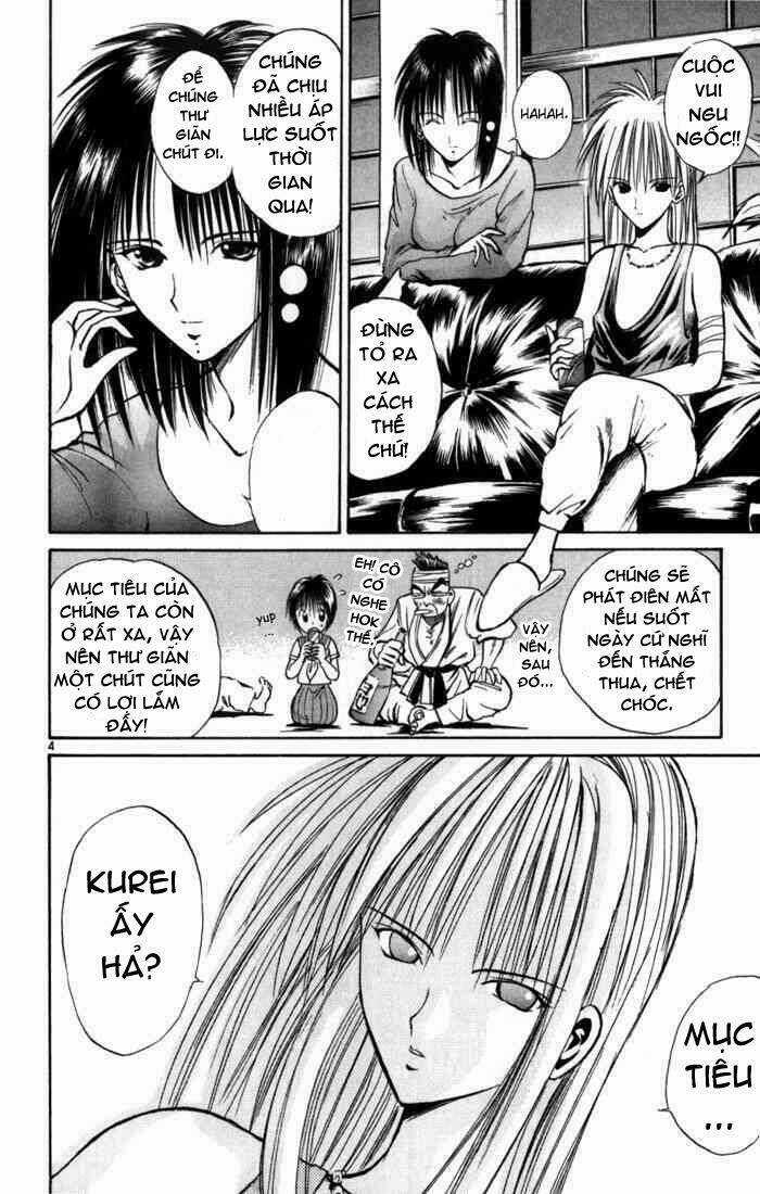 Ngọn Lửa Recca Chapter 68 trang 3
