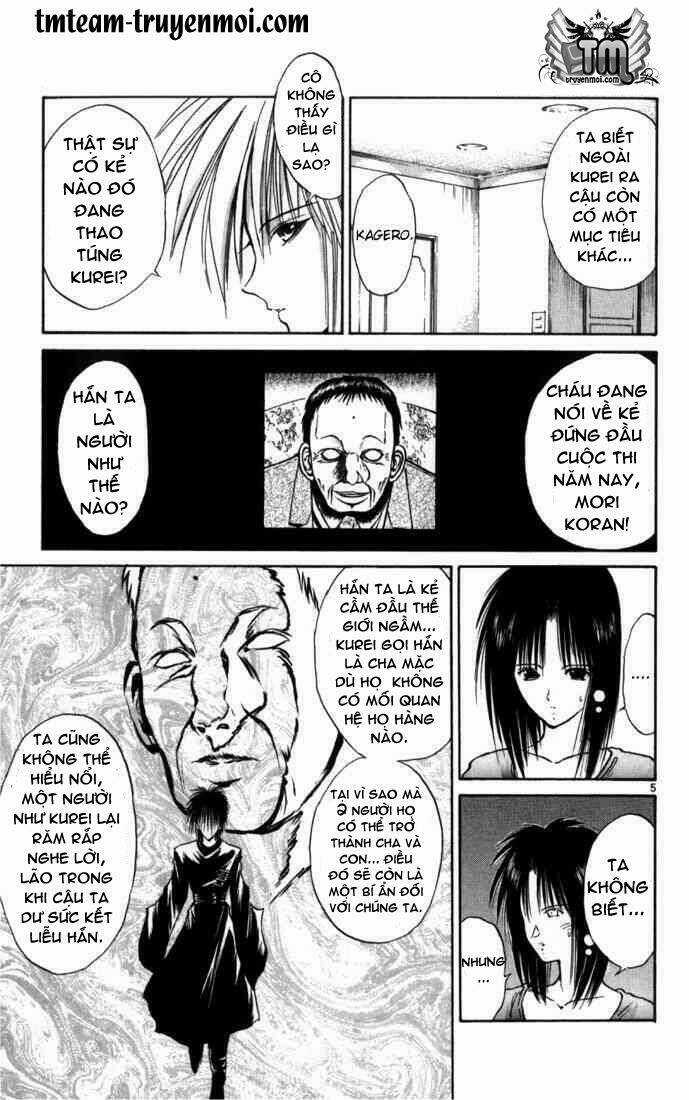 Ngọn Lửa Recca Chapter 68 trang 4
