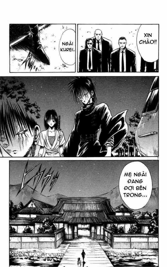 Ngọn Lửa Recca Chapter 68 trang 6