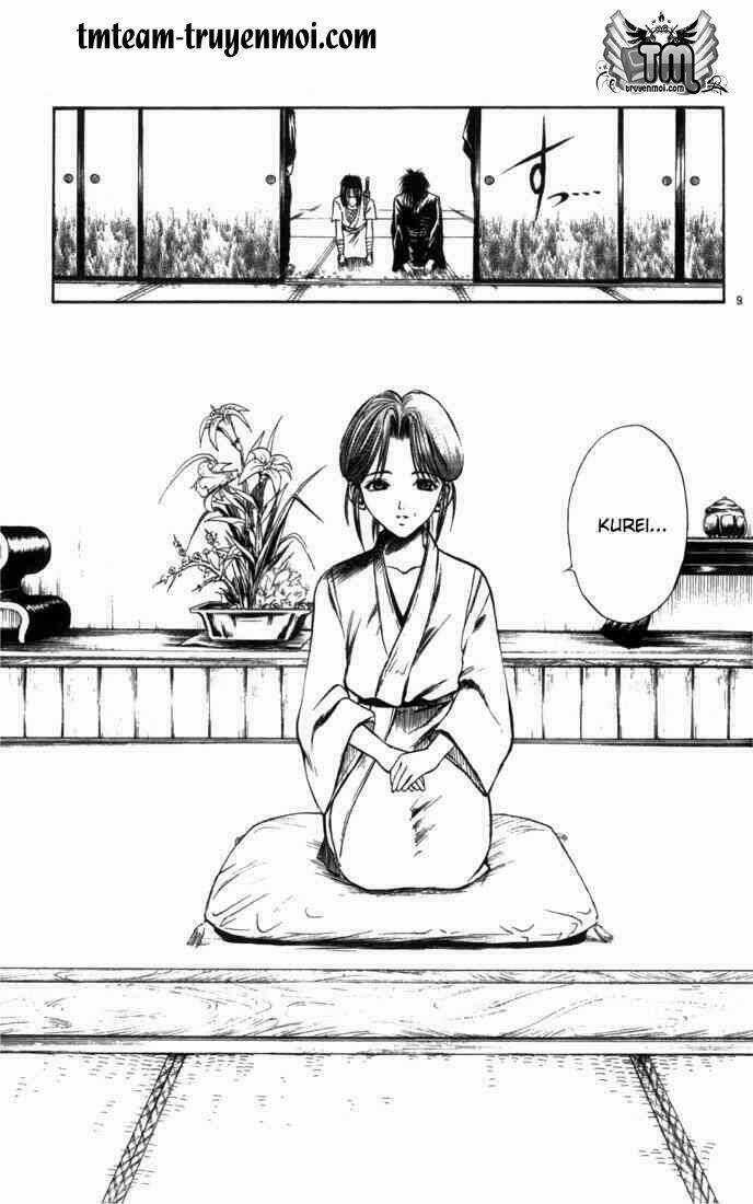 Ngọn Lửa Recca Chapter 68 trang 8