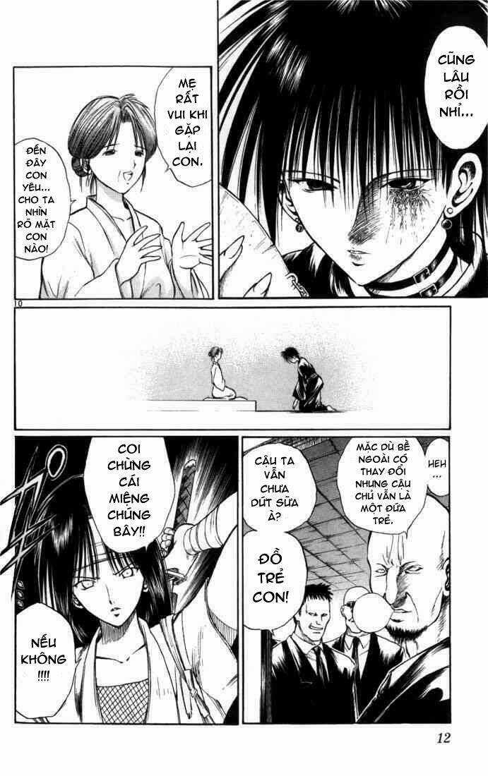Ngọn Lửa Recca Chapter 68 trang 9