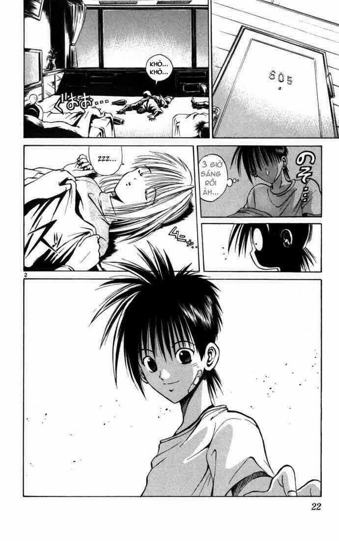 Ngọn Lửa Recca Chapter 69 trang 1