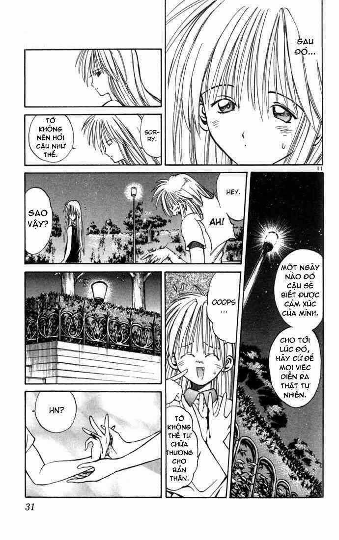 Ngọn Lửa Recca Chapter 69 trang 10