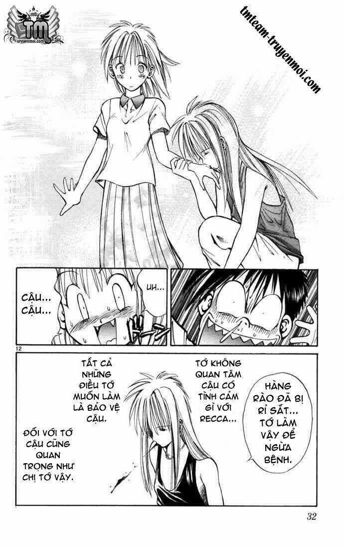 Ngọn Lửa Recca Chapter 69 trang 11