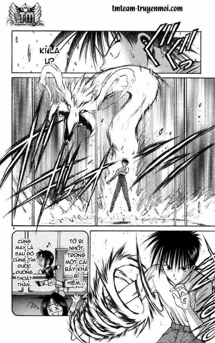 Ngọn Lửa Recca Chapter 69 trang 3