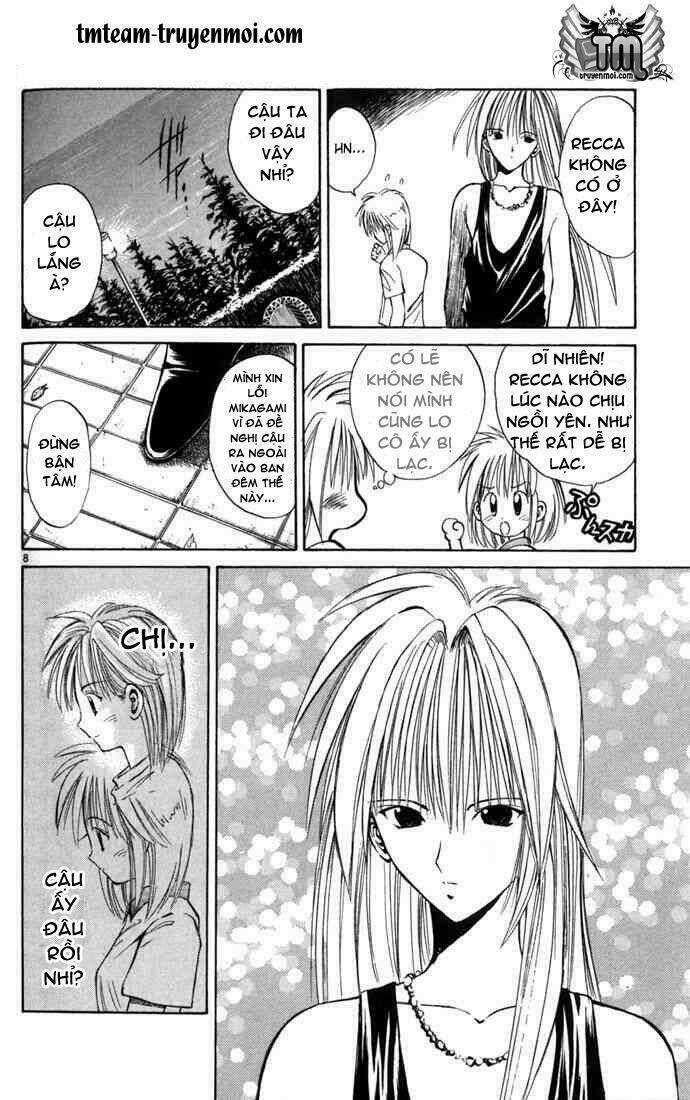 Ngọn Lửa Recca Chapter 69 trang 7