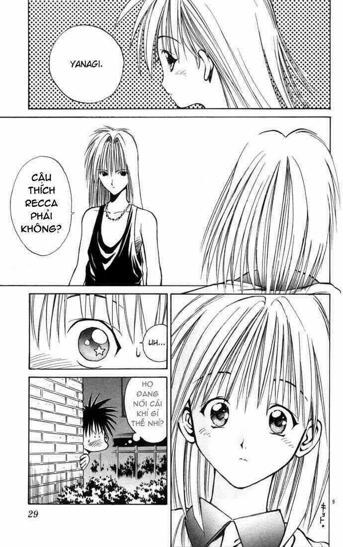 Ngọn Lửa Recca Chapter 69 trang 8