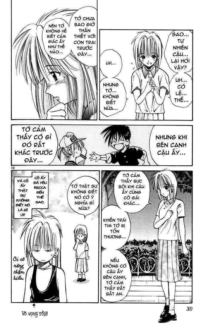 Ngọn Lửa Recca Chapter 69 trang 9