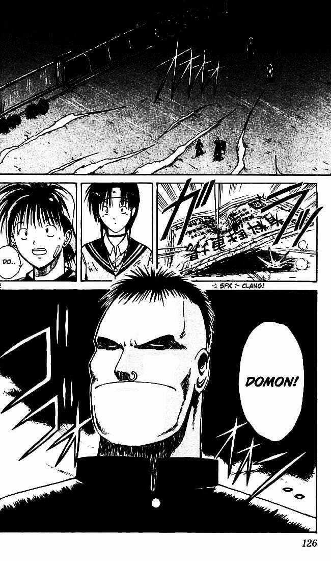 Ngọn Lửa Recca Chapter 7 trang 2