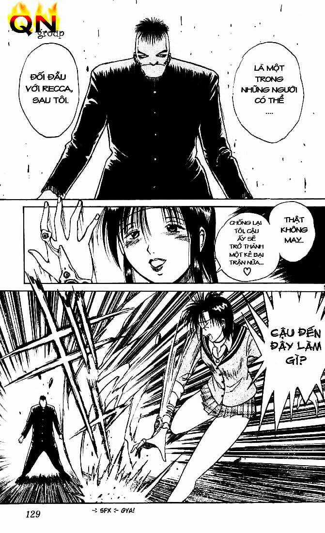 Ngọn Lửa Recca Chapter 7 trang 5