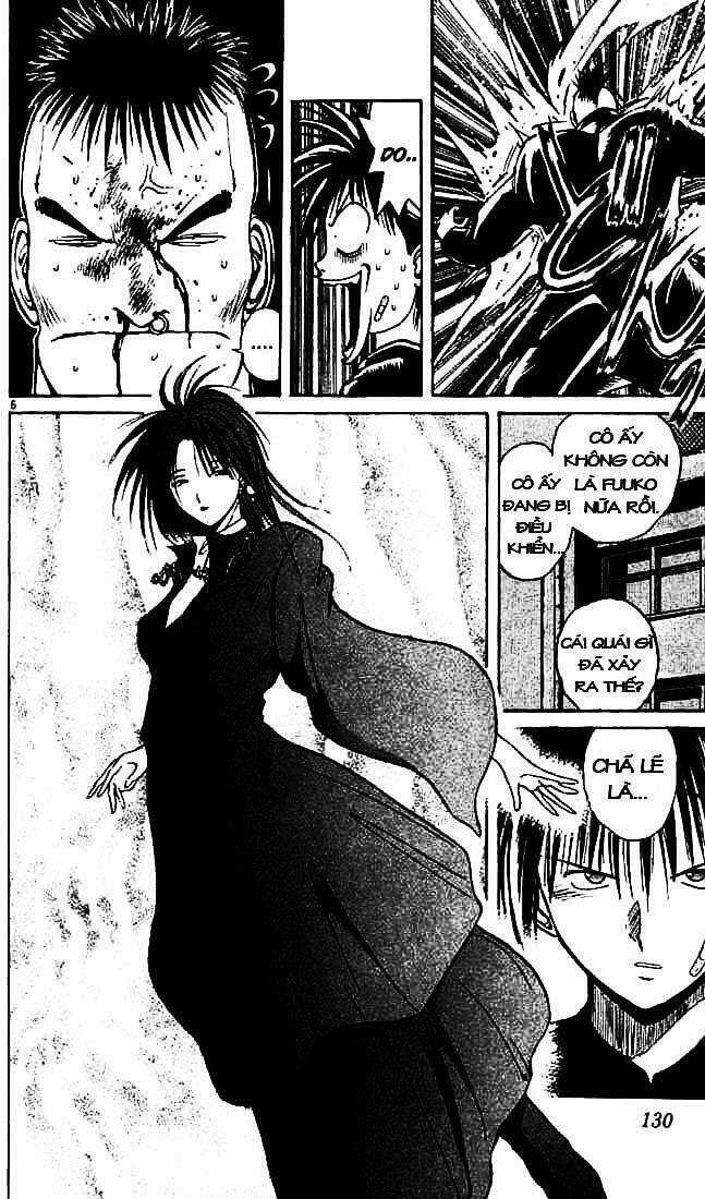 Ngọn Lửa Recca Chapter 7 trang 6