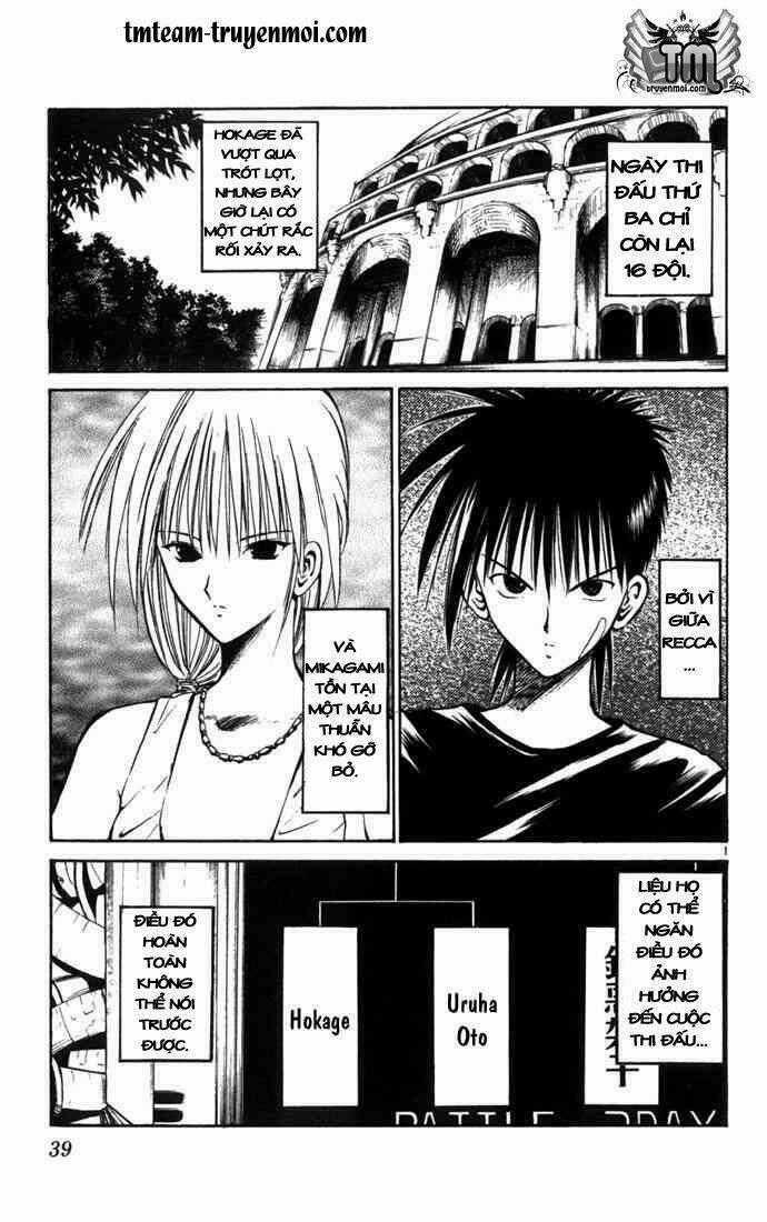 Ngọn Lửa Recca Chapter 70 trang 0