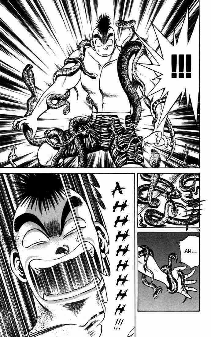 Ngọn Lửa Recca Chapter 70 trang 11