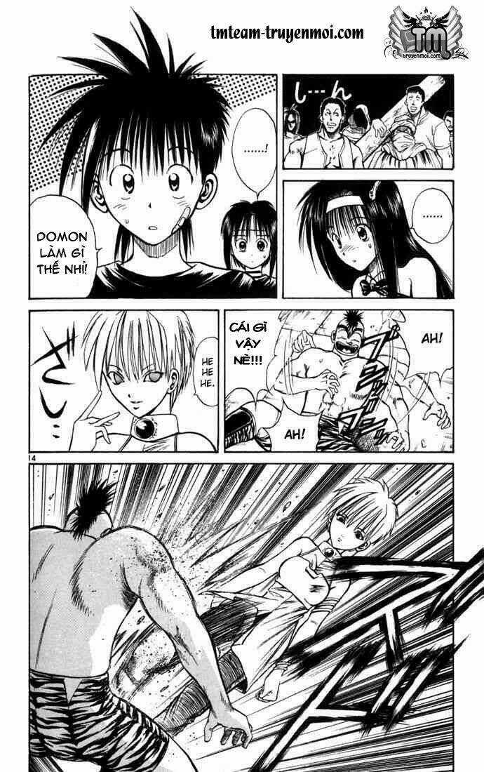 Ngọn Lửa Recca Chapter 70 trang 12