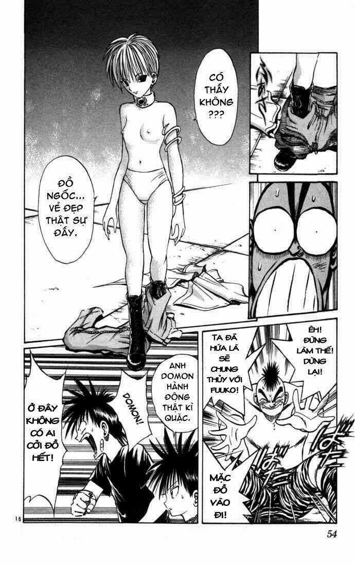 Ngọn Lửa Recca Chapter 70 trang 14