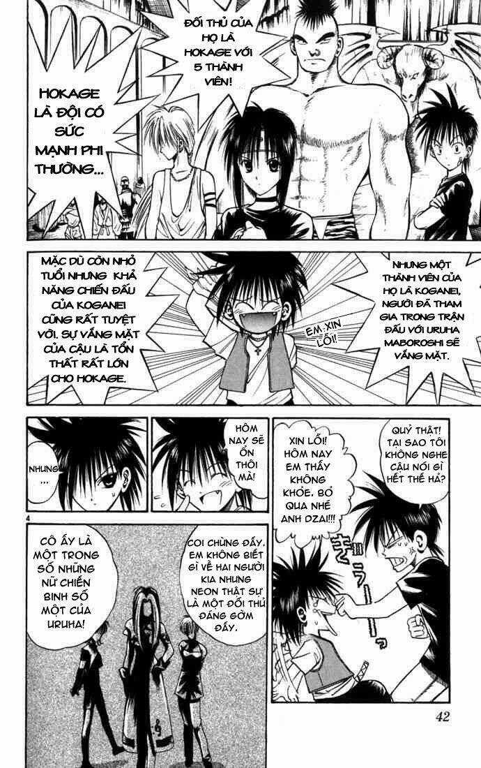 Ngọn Lửa Recca Chapter 70 trang 2