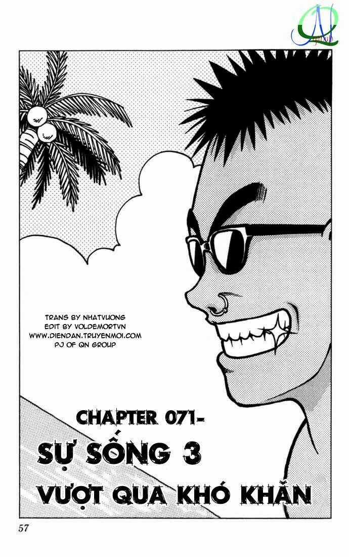 Ngọn Lửa Recca Chapter 71 trang 0