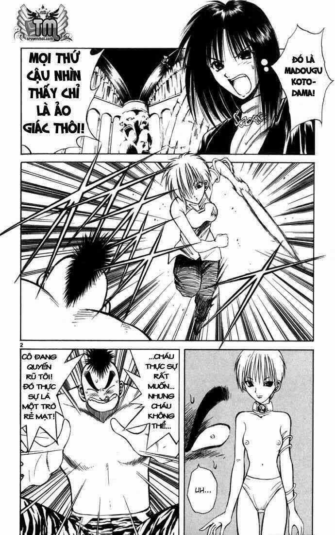 Ngọn Lửa Recca Chapter 71 trang 1