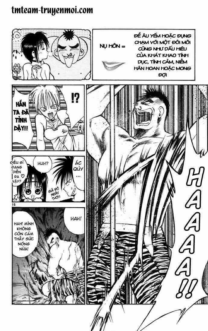 Ngọn Lửa Recca Chapter 71 trang 14