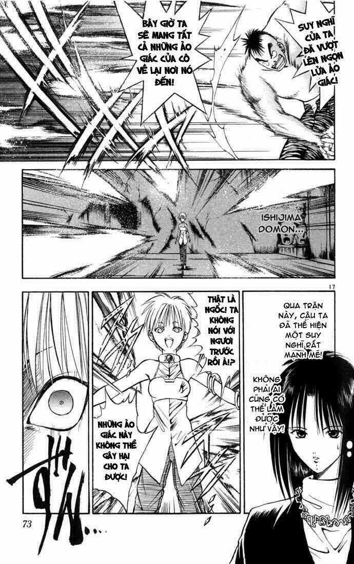 Ngọn Lửa Recca Chapter 71 trang 15