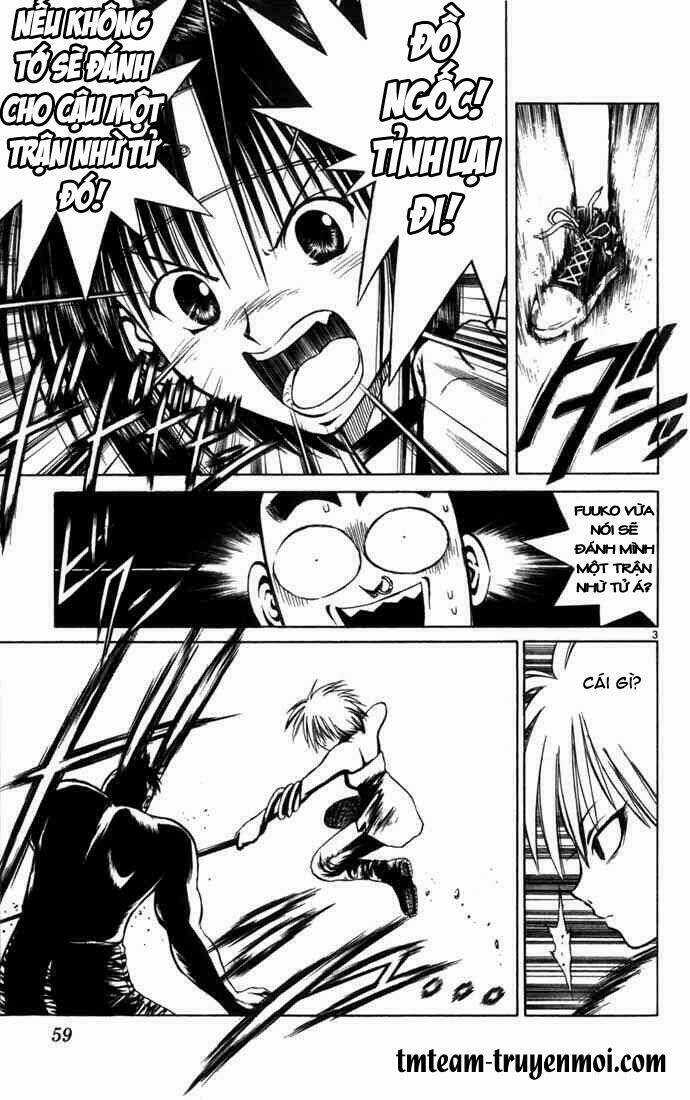 Ngọn Lửa Recca Chapter 71 trang 2