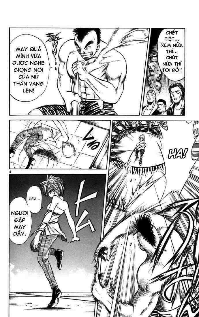 Ngọn Lửa Recca Chapter 71 trang 3