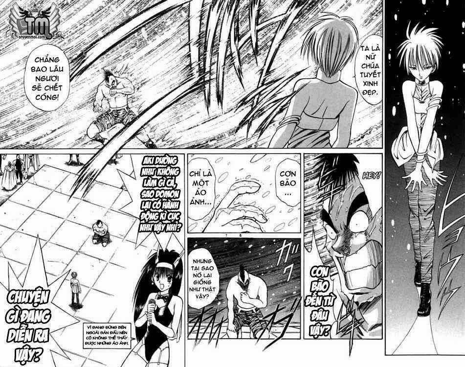 Ngọn Lửa Recca Chapter 71 trang 5