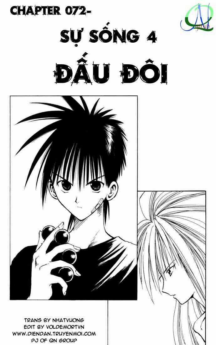 Ngọn Lửa Recca Chapter 72 trang 0