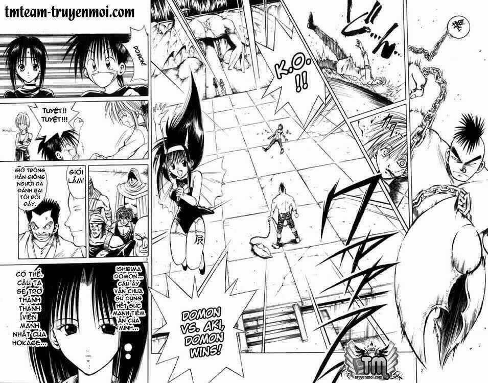Ngọn Lửa Recca Chapter 72 trang 1