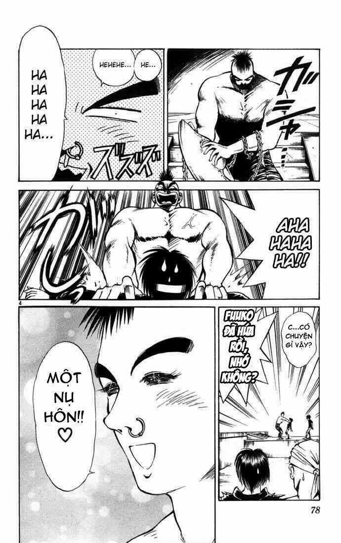 Ngọn Lửa Recca Chapter 72 trang 2