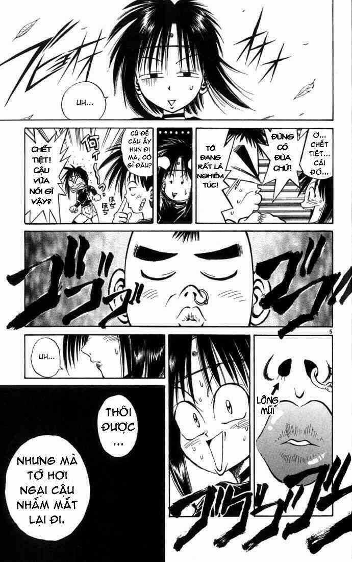 Ngọn Lửa Recca Chapter 72 trang 3