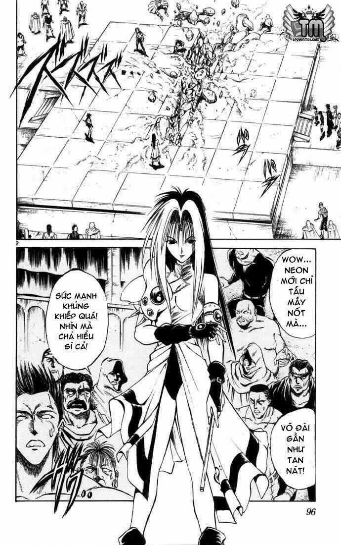 Ngọn Lửa Recca Chapter 73 trang 1