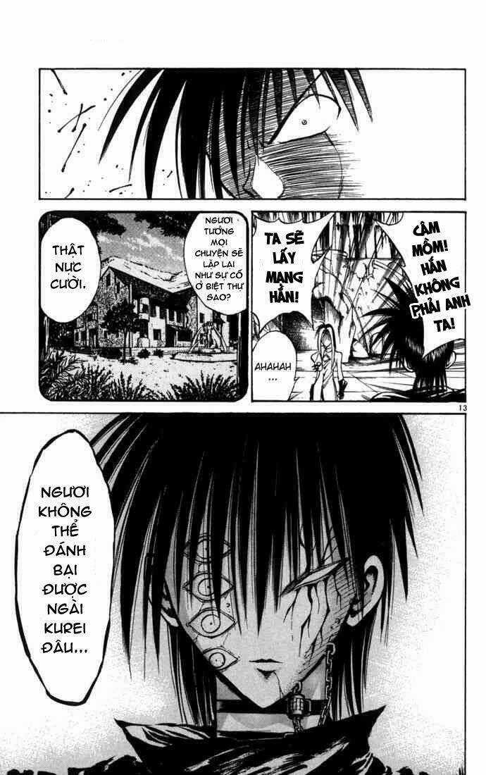Ngọn Lửa Recca Chapter 73 trang 12