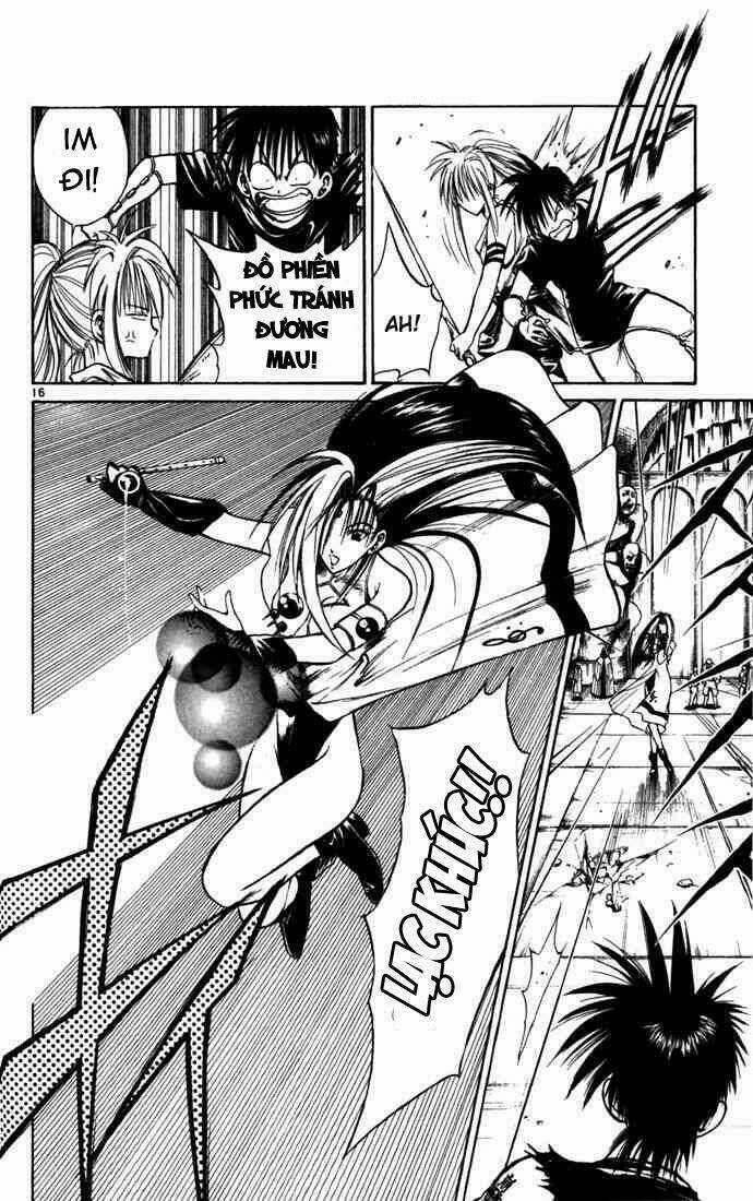 Ngọn Lửa Recca Chapter 73 trang 15