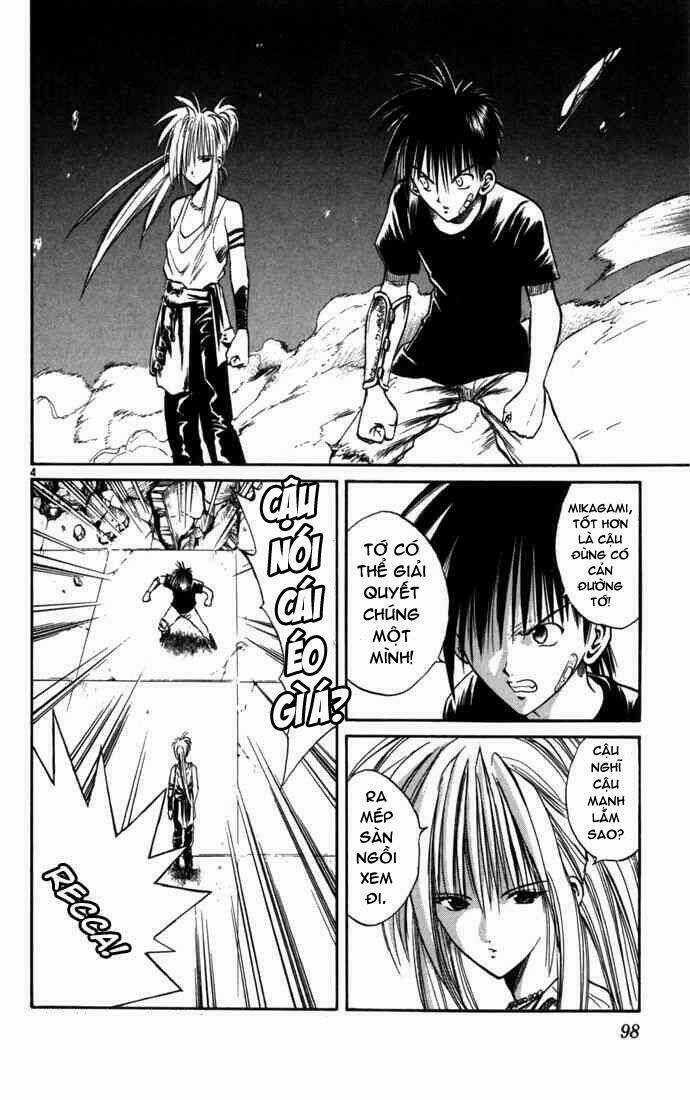 Ngọn Lửa Recca Chapter 73 trang 3