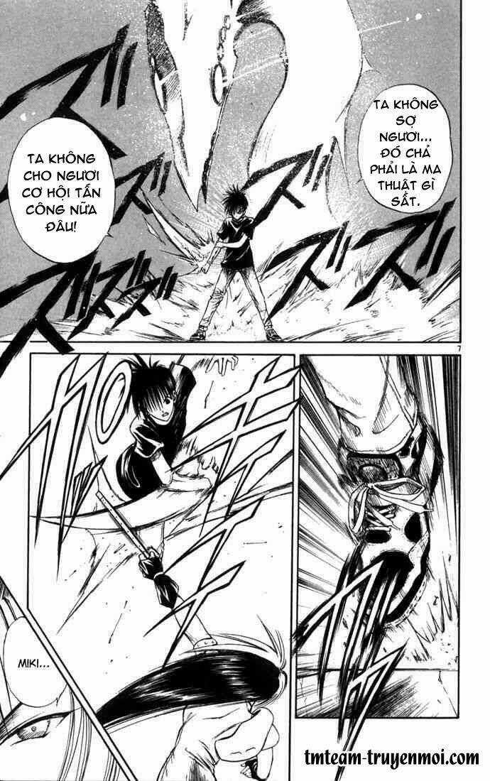 Ngọn Lửa Recca Chapter 73 trang 6