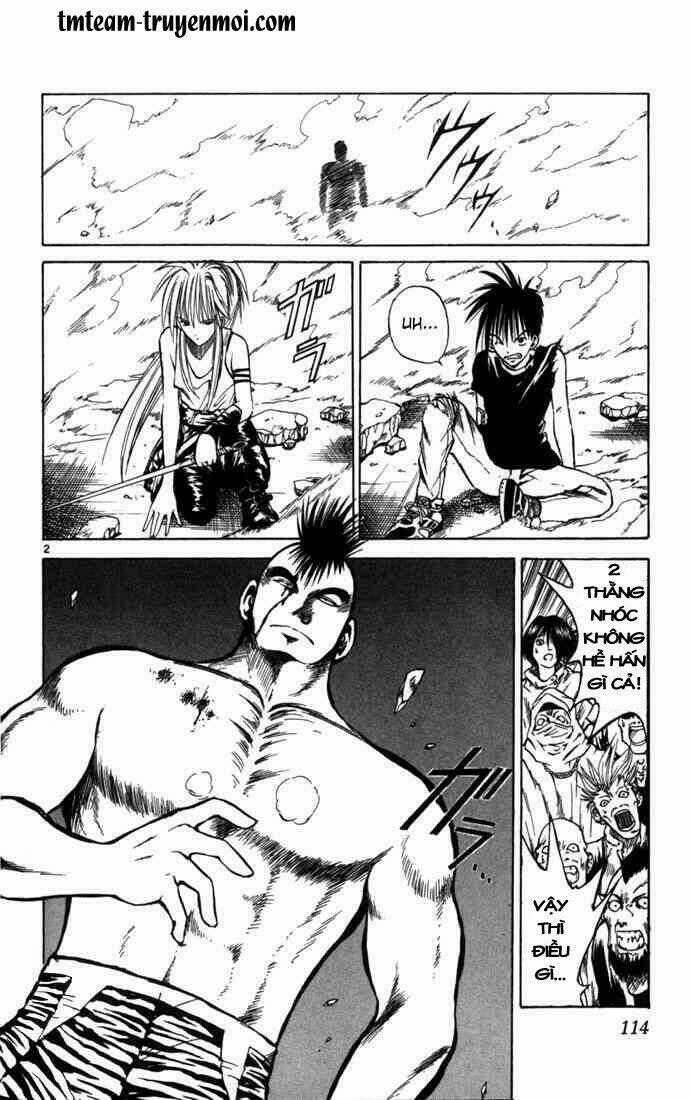 Ngọn Lửa Recca Chapter 74 trang 1