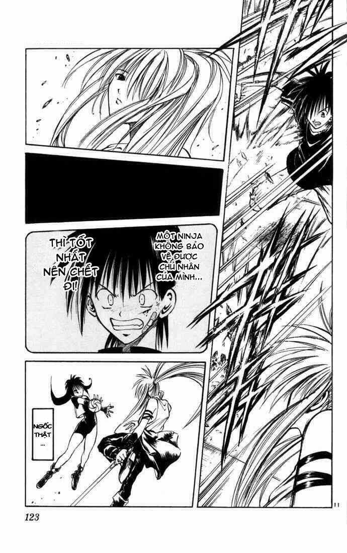 Ngọn Lửa Recca Chapter 74 trang 10