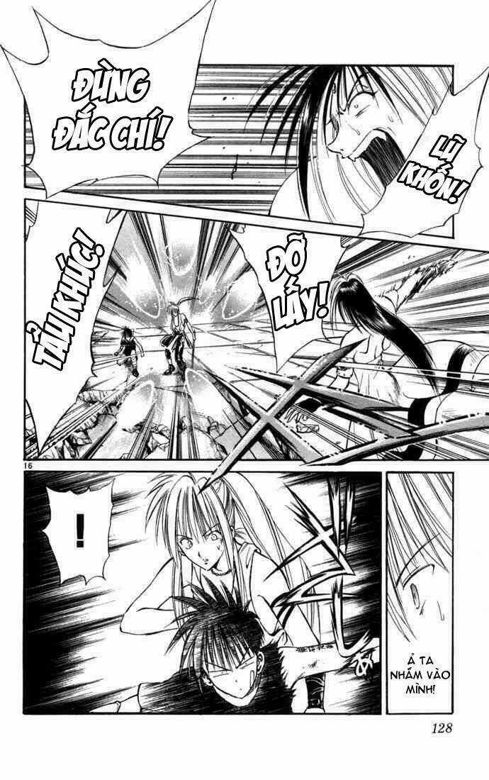 Ngọn Lửa Recca Chapter 74 trang 15