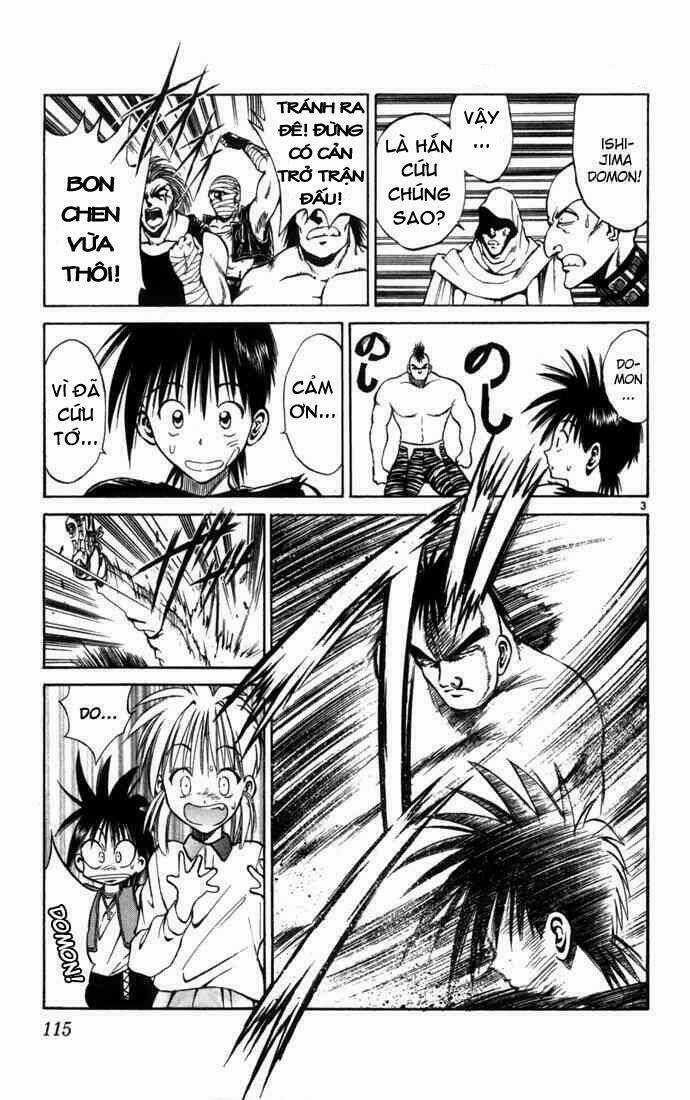 Ngọn Lửa Recca Chapter 74 trang 2