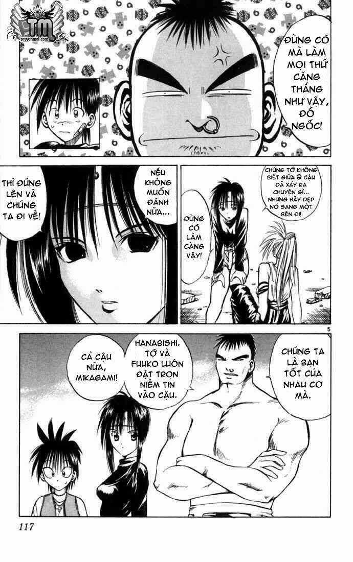 Ngọn Lửa Recca Chapter 74 trang 4