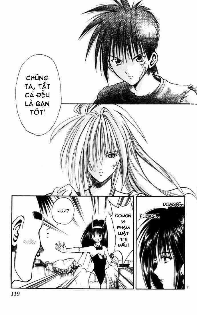 Ngọn Lửa Recca Chapter 74 trang 6