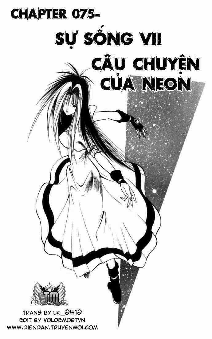 Ngọn Lửa Recca Chapter 75 trang 0